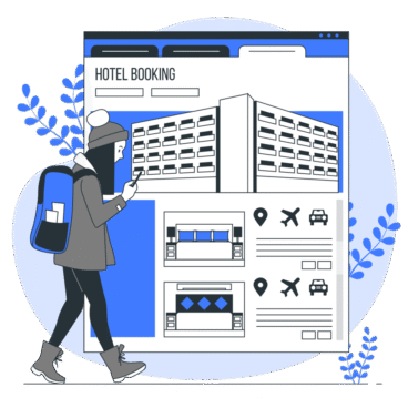 Hotel Booking-bro
