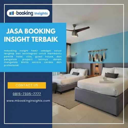 Jasa Booking Insight Terbaik