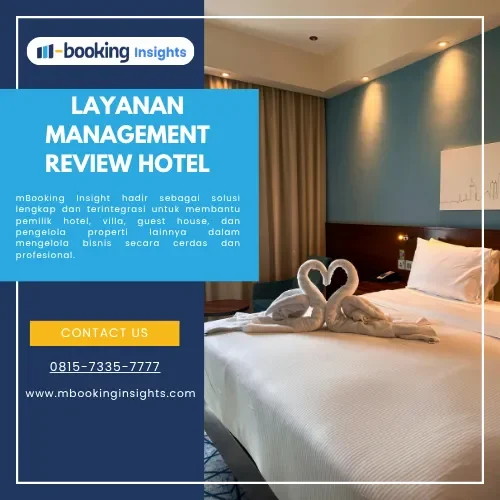 Layanan Management Review Hotel