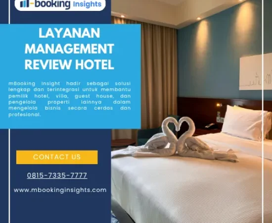 Layanan Management Review Hotel